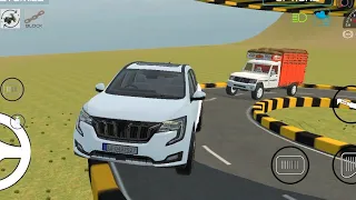 Drive XUV 700 and Heavy Loaded Pickup 🔥 #xuv700 #pickup #gamingvideos