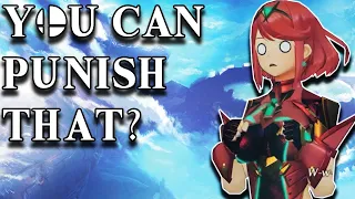 Pyra and Mythra counterplay quick guide - Stop letting them get away with this!