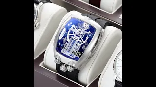 FEICE Automatic Watch FM666 - Supercar elements