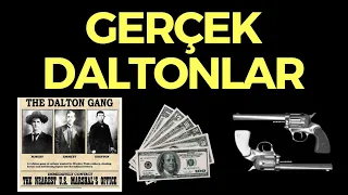 GERÇEK DALTON ÇETESİNİN İNANILMAZ HİKAYESİ, MINIDOCU 4