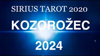 KOZOROŽEC 2024 - Predpoveď na Nový rok 2024