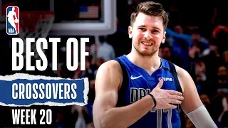 NBA's Best Crossovers | Week 20 | 2019-20 NBA Season