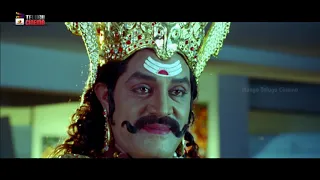Yamaho Yama Telugu Full Movie HD | Srihari | Sairam Shankar | Sanjjana | Parvathi Melton | Part 4