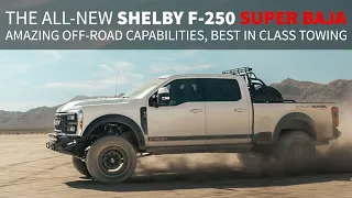 All-New Shelby F-250 Baja