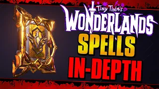 Spells In-Depth (Tiny Tina's Wonderlands)