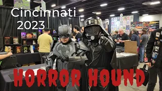 Horror Hound Cincinnati/Dark Helmet 2023