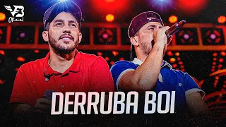 Derruba Boi - Iguinho e Lulinha (Música Inédita) Novembro 2023