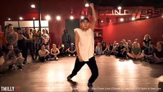 Top 5 Sean Lew Solo Dance #1