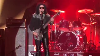 Gene Simmons Band - Radioactive (Live)(Tilburg 2018)(Kiss)