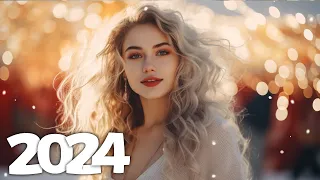 Deep House Music Mix 2024⚡Deep House Remixes Popular Songs⚡Coldplay, Maroon 5, Ava Max Style #43