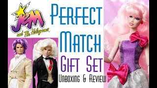 👑 Edmond's Collectible World 🌎: Perfect Match Jem Rio Riot Gift Set  Integrity Toys Unboxing Review