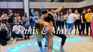 Sakis & Marta / Te Espero / Prince Royce & Maria Beccera / Bachata Sensual / Istanbul Dance Festival
