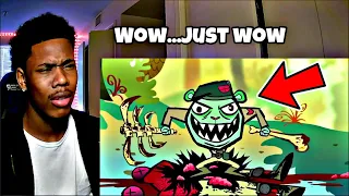 FLIPPY ACTUALLY GOES INSANE!😳😳 Happy Tree Friends - Ka-Pow! Operation Tiger Bomb REACTION!