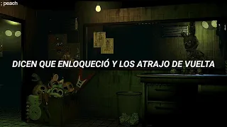 springtrap // madame macabre [ sub español ]