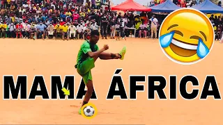 Top skills in African soccer - crazy and insane skills, humiliating & funny dribbles | magic dribble