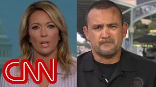 Border patrol agent: Kids are treated humanely