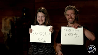 It's Browntown's Favorite Game Show: Brown vs. Brown! | Alaskan Bush People