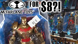 You can find McFarlane Toys for $8 HERE!! (100th VIDEO!!)