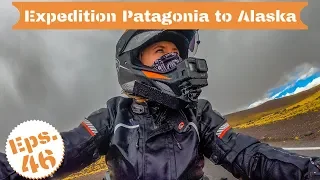 [S2 - Eps. 46] Caught in a hail storm at 4700 meters altitude in the Andes!