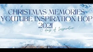 12 Days of Christmas Memories Inspirations | Day 8 | #DecemberDaily | Snow Day