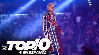 Top 10 Mejores Regresos 2022: WWE Top 10, Diciembre 31, 2022