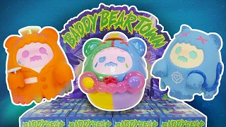 Finding Unicorn ShinWoo Baddy Bear Town Blind Box Unboxing FULL SET