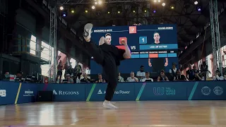 Daniel vs Victor | ROUND ROBIN | The World Games 2022