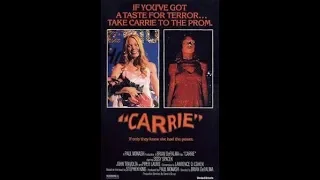 Carrie (1976) - TV Spot HD 1080p