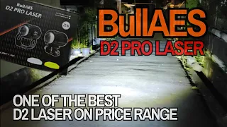 Pasang lampu tembak D2 Laser sendiri? Ternyata Gampang lho | BullAES D2 PRO