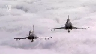 Eurofighter Einsatz - Bundeswehr