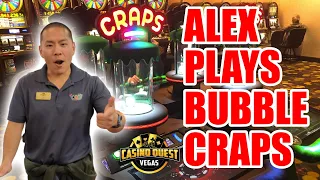 Live Craps w/ Alex at Green Valley Ranch