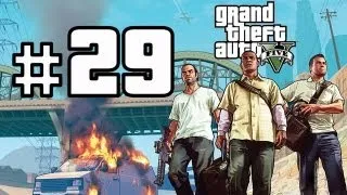 Grand Theft Auto V Walkthrough/Gameplay HD - Trevor Philips Industries - Part 29 [No Commentary]