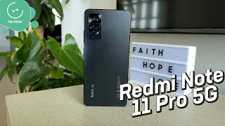 Xiaomi Redmi Note 11 Pro 5G | Review en español