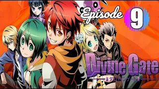 Divine Gate - Episode 9 English Dub