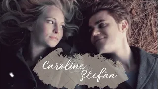 Caroline & Stefan | The vampire diaries | Дневники вампира | Мы вдвоем