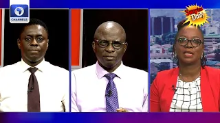 PDP’s Festering Internal Crisis, 2023 & Parties’ Internal Politics | Sunrise Daily