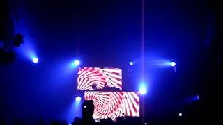 Aphex Twin Live @ The Palace Theatre Melbourne 2012 part 9