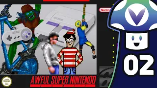 [Vinesauce] Vinny - Awful SNES Games #2