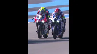 Bol d'Or 2022 - Massive overtake from Xavi Fores on the Ducati