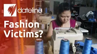 Fashion Victims? A look at working conditions for Cambodia's garment workers