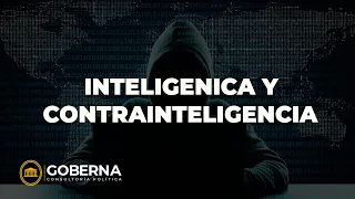 🖥️ APRENDE CÓMO FUNCIONA EL MUNDO CON LA INTELIGENCIA Y CONTRAINTELIGENCIA 📚 | Goberna SAC