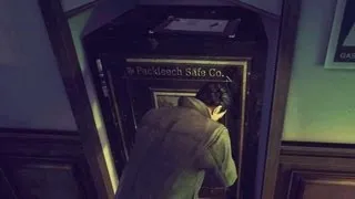 The Professional: Vito Opens Safe Without Raising Alarm. Gas Stamps. How to Switch Off (Mafia 2)