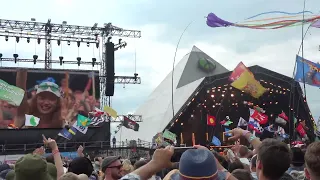 Texas - Summer Son (Live at Glastonbury 2023)