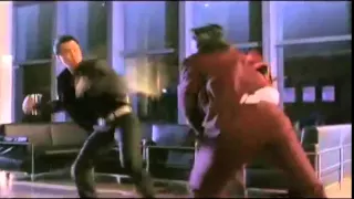 Sha Po Lang (Killzone) - Donnie Yen vs Sammo Hung First Fight