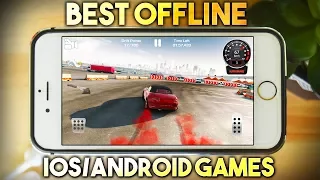 TOP 10 Best Offline iOS/Android Games of 2017 | No Internet Required