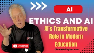 AI's Transformative Role in Modern Education! Chuck Gallagher