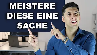 Die 1 wichtigste Sache, die du lernen musst, wenn du Programmierer werden willst