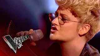 Georgie Braggins performs 'Say a Little Prayer': The Knockouts | The Voice UK 2017