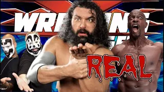 Wrestling Gets REAL: xXx (featuring Terry Crews and The Insane Clown Posse)