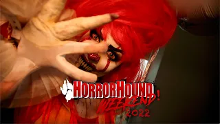 HorrorHound Weekend Cincinnati 2022 Highlight Video